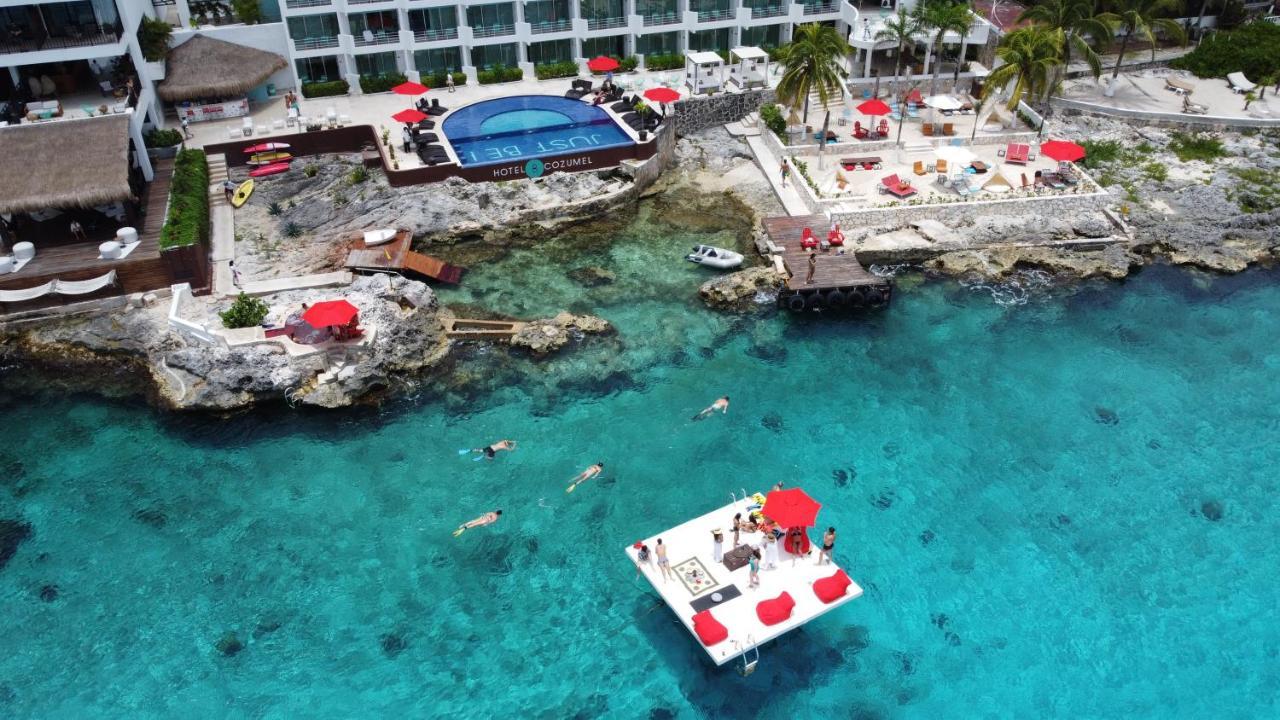 Hotel B Cozumel Zewnętrze zdjęcie
