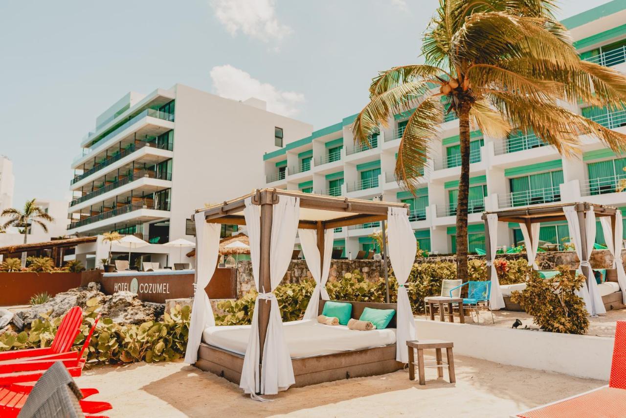 Hotel B Cozumel Zewnętrze zdjęcie