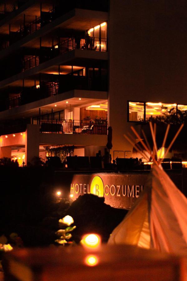 Hotel B Cozumel Zewnętrze zdjęcie