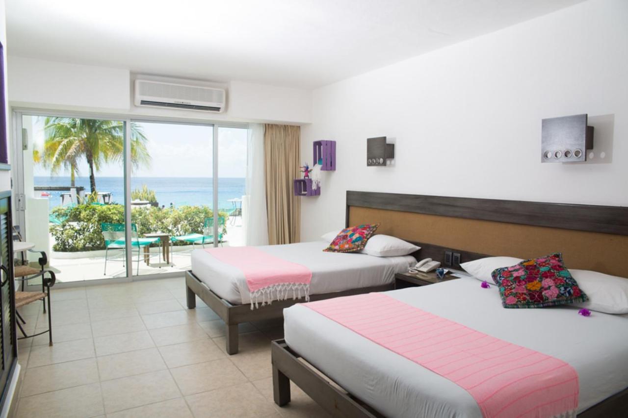 Hotel B Cozumel Zewnętrze zdjęcie