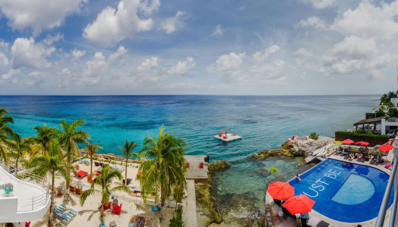Hotel B Cozumel Zewnętrze zdjęcie